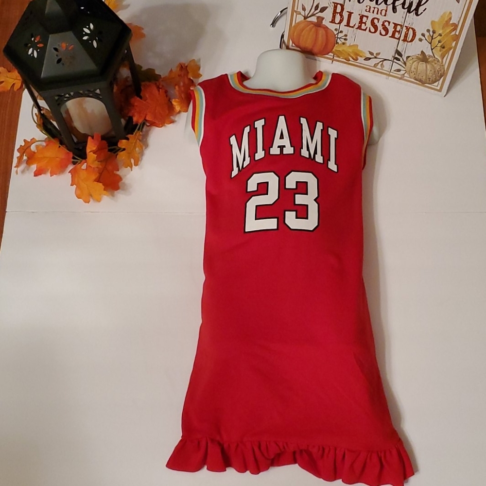 Girls Sports Dress